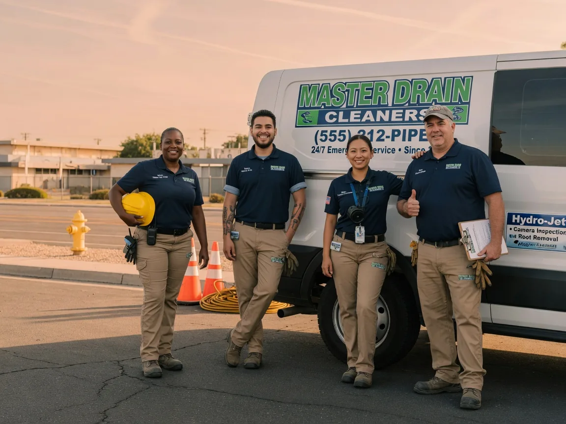 Drain Cleaning company in Green Lake, WI