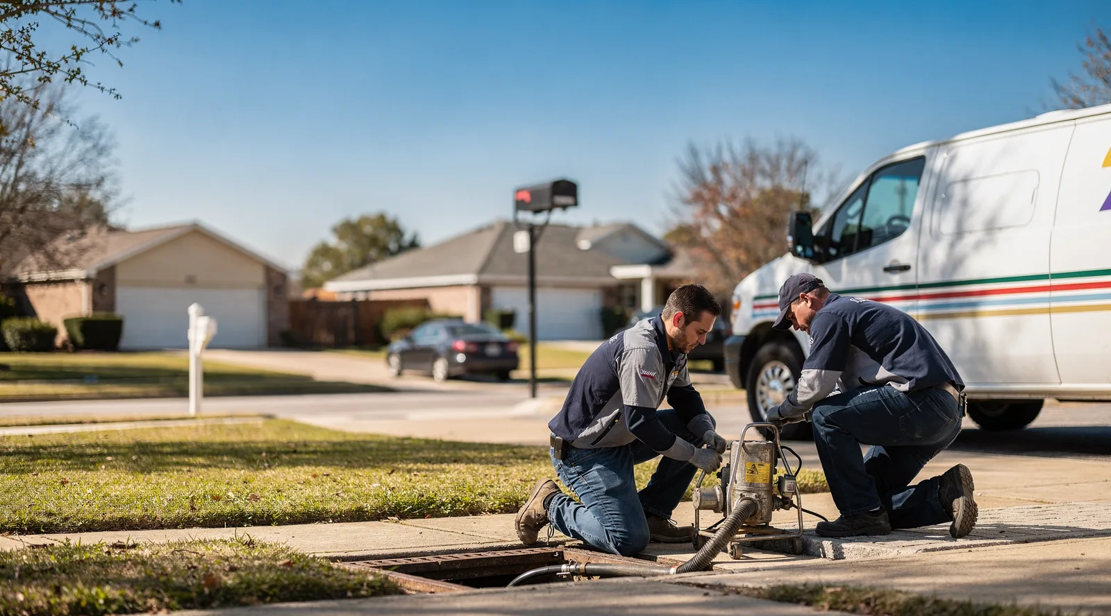 Drain Cleaning in Green Lake, WI near me